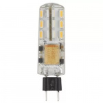 Лампа светодиодная Эра LED smd JC-2,5W-corn-827-G4 12V