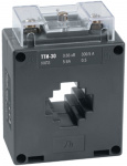 Трансформатор тока ИЭК ТТИ-30 300/5 кл.0,5S