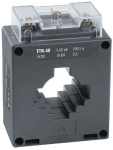 Трансформатор тока ИЭК ТТИ-40 600/5А 5ВА класс 0,5