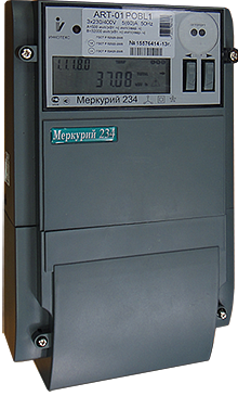 Счётчик электрической энергии Меркурий 234 ARTM-02 PB.G 5-100A